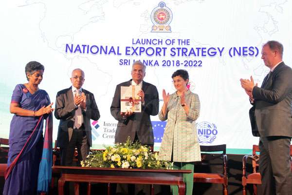 PM unveils National Export Strategy