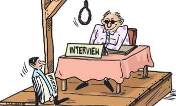 Eight vie for Executioner Post