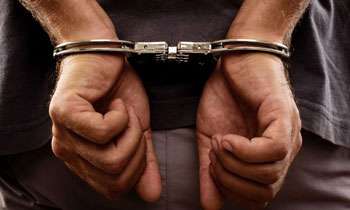 Import-Export Controller arrested while soliciting bribe