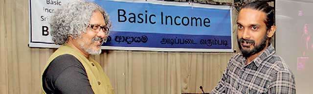 Basic Income for  thriving cultural sector