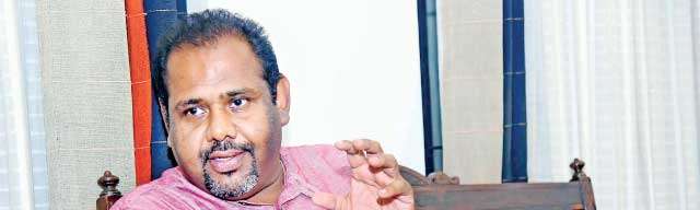 “Govt. cannot deny Federalism to Tamil people” -Gajan Ponnambalam