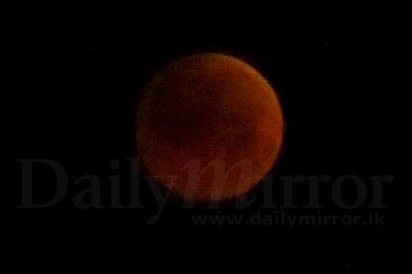 Longest lunar eclipse of the century