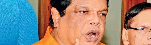 Unrealistic to have higher ratio for direct taxation- Bandula 