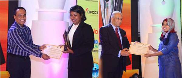 Journalism Awards for Excellence: DM bags two awards, one merit certificate