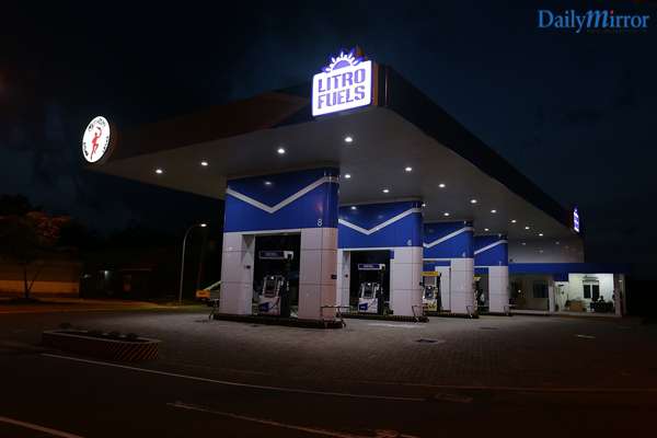 Litro Fuels commission two fuel stations along the Southern Expressway 