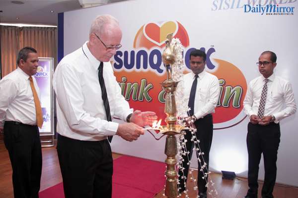 Sunquick Drink and Win 2018 rewards consumers with 100 refrigerators