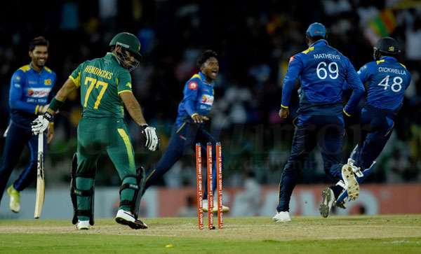 SL beat SA by a whopping 178 runs in final ODI