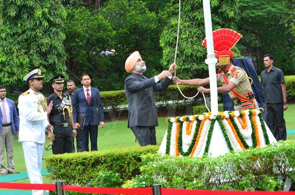 72nd Independence Day of India