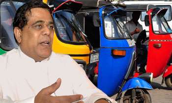 Three-wheeler driving liscence -- Minimum age of 35