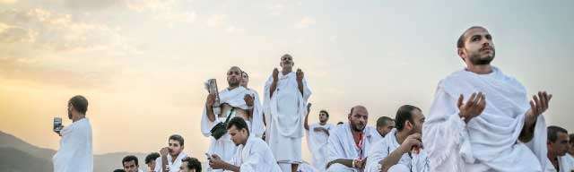 Glorious concept of virtuous Hajj