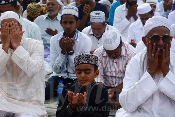 Celebrating Hajj