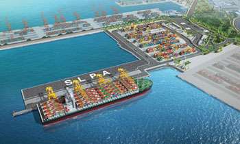 Will make Colombo ECT the largest in South Asia: Minister