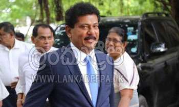 Gamini Senarath, three others granted bail