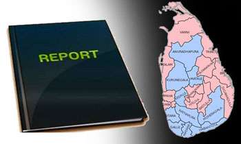 Rejected Delimitation Report costs Rs. 21.2 million