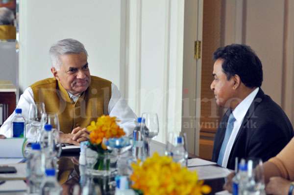 PM meets Bangladesh Minister of Planning