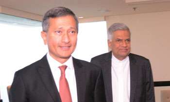 Singapore says committed to benefit of SL’s common citizen
