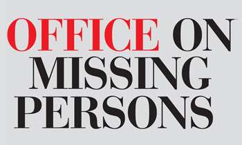 OMP wants officers accused of enforced disappearances suspended