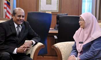 SL-Malaysia agree to enhance monitoring of regional waters