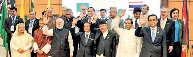 BIMSTEC enters a new era with the Kathmandu summit