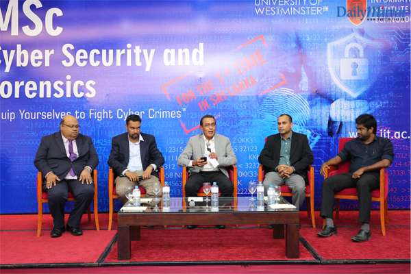 IIT introduces Sri Lanka’s first-ever Master’s in Cyber Security & Forensics with University of West