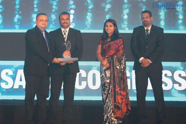 Coca-Cola Beverages Sri Lanka Ltd. win big at 2018 SLIM NASCO Awards