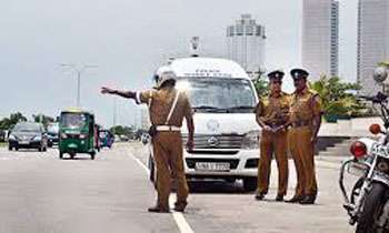 Over 5, 000 policemen ready to face ‘Janabalaya’ today