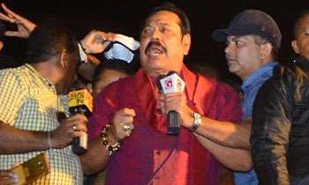 Prez, PM can insult me in the North because of what I achieved: MR