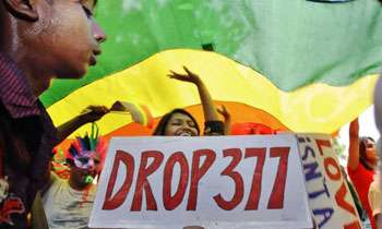 India decriminalizes gay sex in landmark ruling