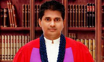 Prof. Jayasumana authors full chapter in Oxford textbook