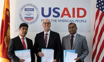 USAID partners with private banks to boost financing to enterprises