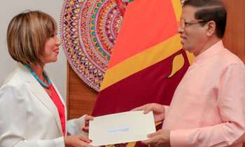 UN envoy assures more assistance to SL