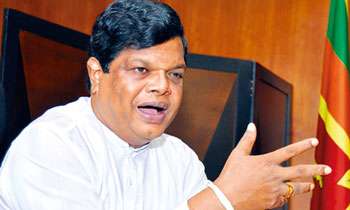 15% VAT on fabrics, timber will hurt these industries: Bandula