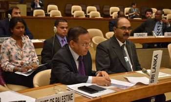 SL’s leadership of CCM could serve as catalyst for other countries: Envoy