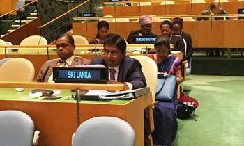 SL still faces violent extremism: Minister Rajapakshe
