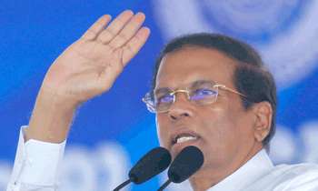 No Presidential election before schedule time – President