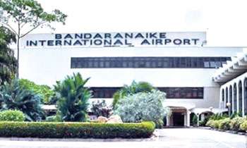Special counter for VAT refund to tourists at BIA