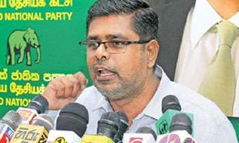 UNP to file legal action against MPs Shehan and Wimal