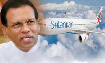 SriLankan stops serving cashews after Presidential fit  