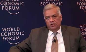 Sri Lanka is not falling into a Chinese debt trap: PM