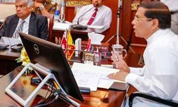 Prez summons special Cabinet meeting today