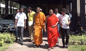 Complaint lodged against TID DIG Nalaka de Silva