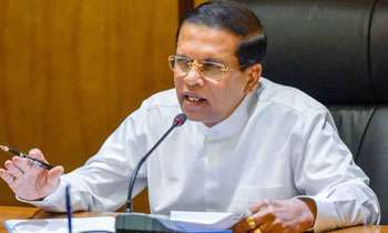 Prez perturbed over CDS arrest move