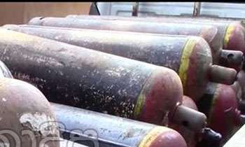 Five hospitalised due to ammonia gas exposure