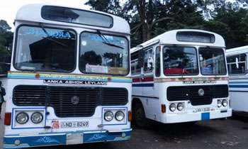 Indefinite country-wide strike from September 24: bus associations