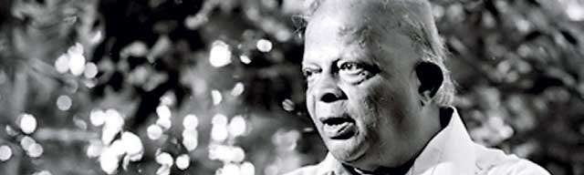 Premasiri Khemadasa:  Thank you for the music