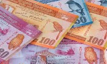 LKR hits record low of 167.41