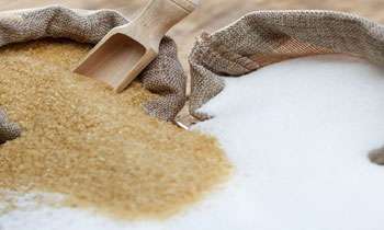 Wholesale price of sugar 1kg up by Rs.15