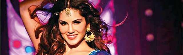 Sunny Leone When the medium  is the message