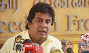 DIG Nalaka de Silva has LTTE connections: NFF