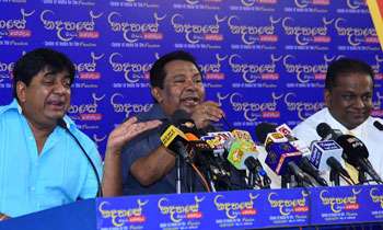 SLFP rebels want President to take over Law and Order Ministry